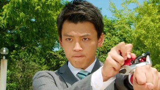 A collection of transformations of the 20 main riders in the Heisei era