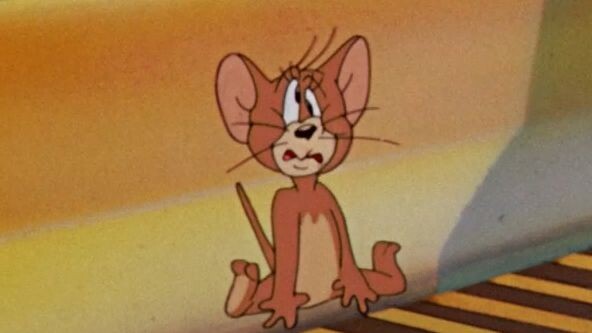 Tom si kucing berbakat, Jerry si tikus bisa melakukan apa saja