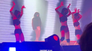 220806 ITZY RYUJIN() "Boss Bitch" โดย Doja Cat Solo Performance Fancam @ITZY 1st World Tour