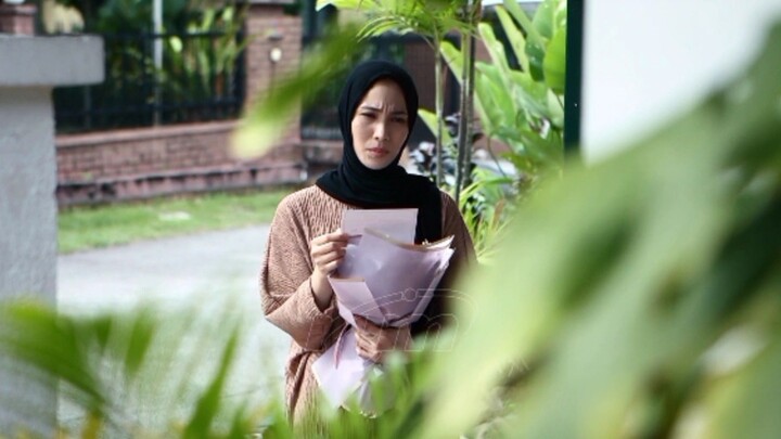 Sayangku Cikgu Hania episode 25