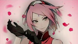 SAKURA HARUNO  {AMV}