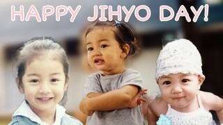Jihyo Moments as your Serotin Booster (Happy Jihyo Day)