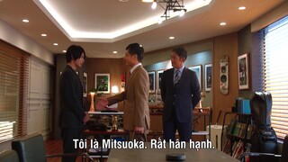 Tân binh già EP 10 [Sub Việt]