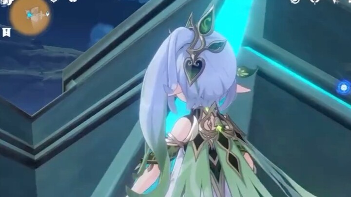 Nacida จะมีโทนเสียงที่แตกต่างกันเมื่อกระโดดและอยู่ในอากาศ!