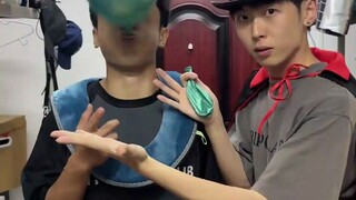 I still have some talent for magic!