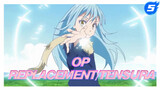 Various Versions of Slime Rimuru (Without Any Strangeness) | OP Replacement_5