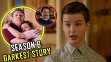 Young Sheldon Season 6 Could Be Cutting Its Darkest Story | Things You MISSED, Easter Eggs