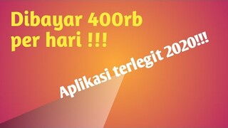 Cashzine Aplikasi Legit Penghasil Uang 2020  -  Bukti Pembayaran Cashzine