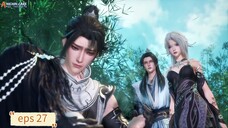 Little Fairy Yao eps 27 sub indo