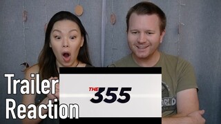 355 Official Trailer // Reaction & Review