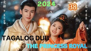 "Ang Prinsesa Na Reyna" [Regime change]#38/40