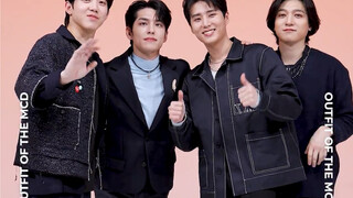 【DAY6】ท้าทาย OOTD แบบวงดนตรี｜ยินดีต้อนรับทุกคนให้สั่งซื้อ