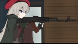 [GIRLS' FRONTLINE] GIRLS' FRONTLINE in the movie Part.7