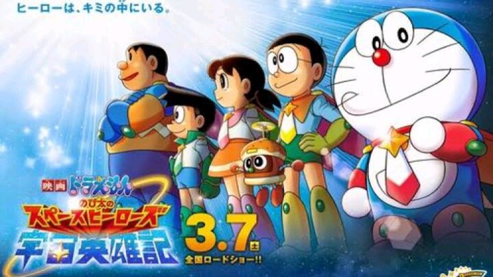 Doraemon The Movie HD | 2015 | Dubbing Indonesia.