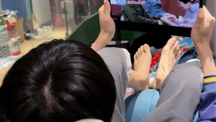 The Power of the Cute Younger Brother