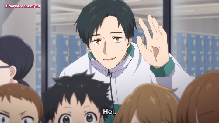 Medalist Season 2 Episode 8 (Subtitle Indonesia)