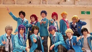 [Haru* et al] เกมเล่นตามบทบาท [Ensemble Stars! อันซันบุรุสุทาสุ! ]