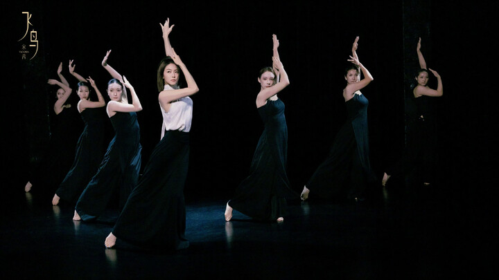 Song Qian’s new song “Fei Niao” choreography perfectly captures the style she envisioned.