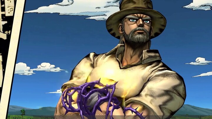 How will Joe react when he meets Jotaro in Part 6?