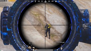 KING OF SNIPER🔥Pubg Mobile