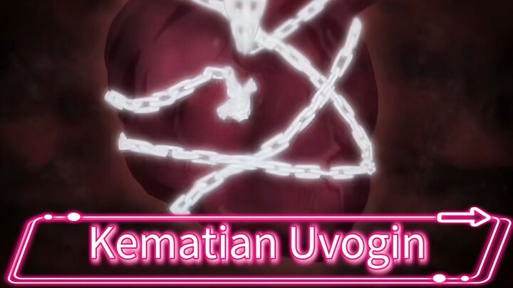 Kematian Uvogin