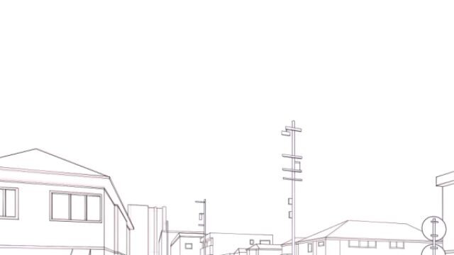 Mengambar animasi background