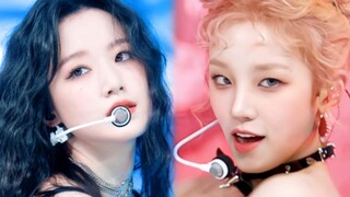 เทพแห่งการสร้างสรรค์ เสี่ยวจวนจากชินเท็น! GIDLE สองเพลงฮิตในหนึ่งปี TOMBOY+NXDE เปลี่ยนลุคได้ในคลิกเ