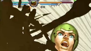 Please enjoy the collection of JOJO character roller experience