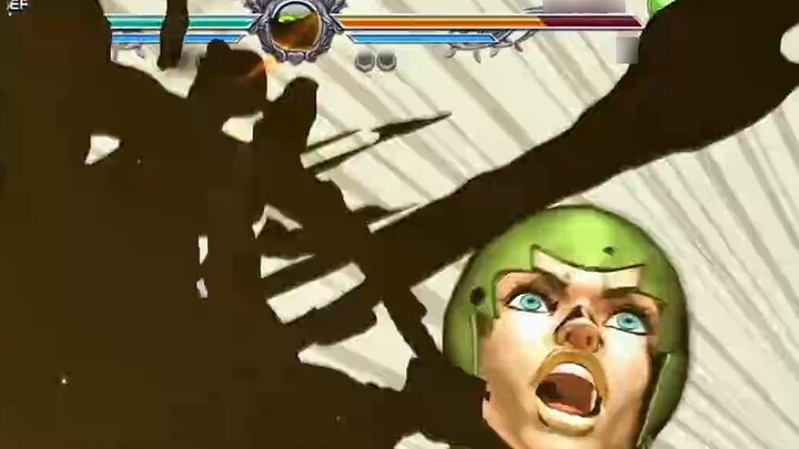 Please enjoy the collection of JOJO character roller experience