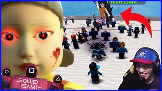SQUID GAME IN ROBLOX I WON ($46 BILLION PRIZE POOL)
