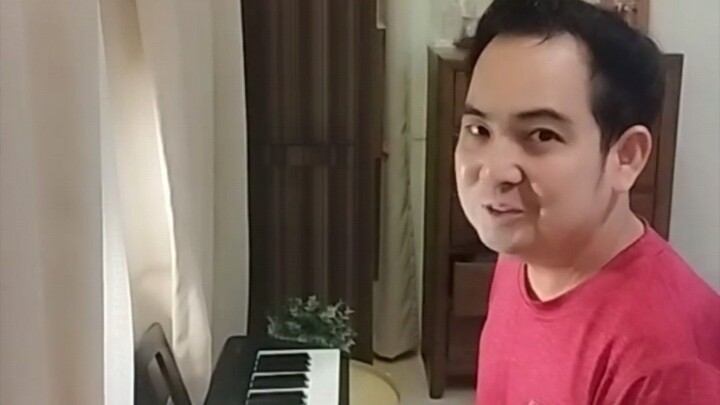 《Back for Good｜钢琴弹唱 40 秒》