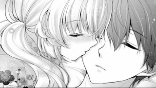 I fell in love with the beautiful girl in the card game? This comic is too exciting!