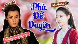 Trần Ngọc Kỳ sánh đôi cùng Vương Hạc Đệ trong PHÙ ĐỒ DUYÊN