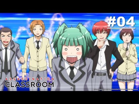 Lớp học ám sát S1 Tập 4