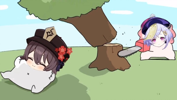 [ Genshin Impact ] Unexpectedly ~ bad luck