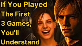 Why Resident Evil Was Never Defeated By Silent Hill Or Any Other Game