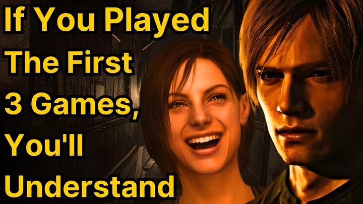 Why Resident Evil Was Never Defeated By Silent Hill Or Any Other Game