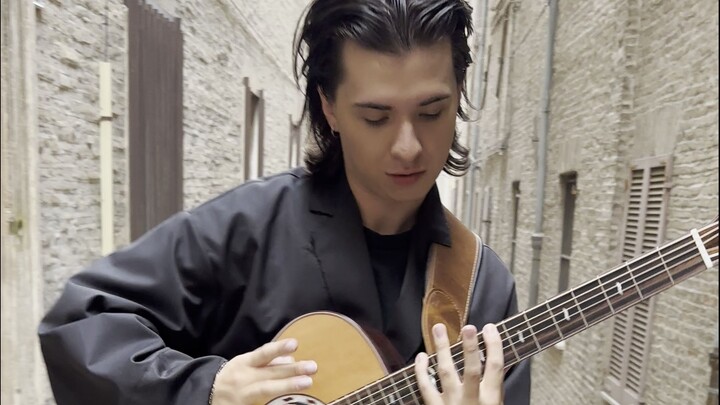 【مارسين】 عندما ينضم عازف الغيتار إلى الأوبرا، ويؤدي "كارمن/Carmen" مباشرةً في إيطاليا