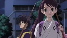 Kekkaishi - 05 - The Sweet Ghost