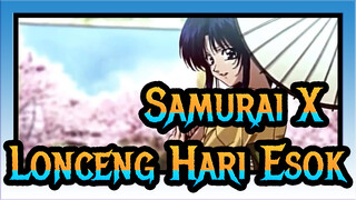 Samurai X|[MAD]Lonceng Hari Esok -Kaoru&Kenshin
