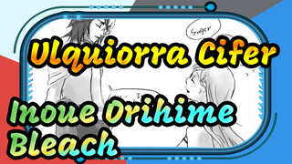 Ulquiorra Cifer
Inoue Orihime
Bleach