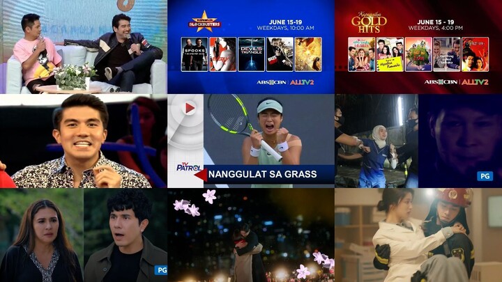 ABS-CBN sa ALLTV2 Commercial Break June 19, 2026 (Friday) (Love Your Enemy Final)