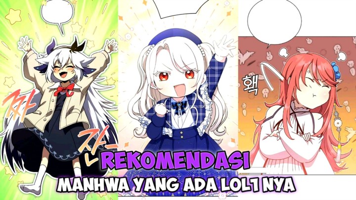 🔴Rekomendasi Manhwa Yang Ada Lol1 nya🧐🧐 Cocok Untuk Kalian Para Pecinta Lol1!! ⚠️⚠️