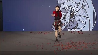The second place winner of the home dance competition is "The Match Seller" [Original Choreography]