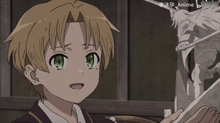 Rudy: Khó quá! ? Kirennu được đào tạo như thế nào? Alice cũng như vậy à?