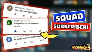 3 Challenge Dari Subscriber! (33) ❤ Cupers ID