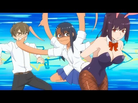 Ijiranaide, Nagatoro San「AMV」- Falling