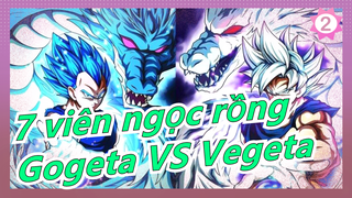 [7 viên ngọc rồng] Người diêm Gogeta VS Vegeta_2