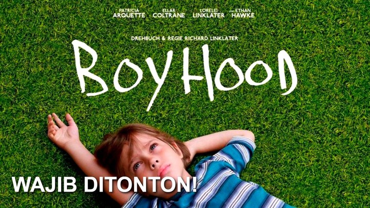 Boyhood 2014 MOVIE SUB INDO