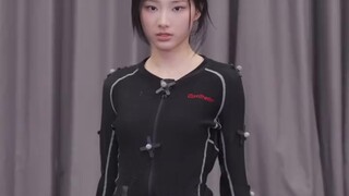 Aktor penangkap gerak terluka, rasa sakitnya terasa bahkan melalui layar [Versi vertikal | Bagian 1]